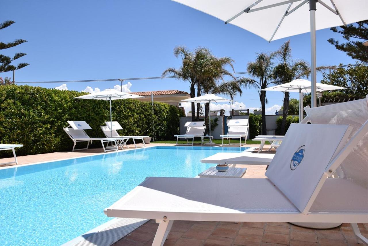 Villa Blanche Dimora Di Charme Marsala Bagian luar foto