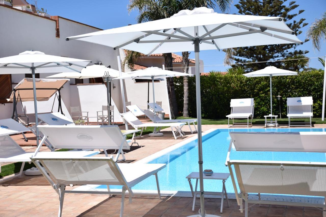 Villa Blanche Dimora Di Charme Marsala Bagian luar foto
