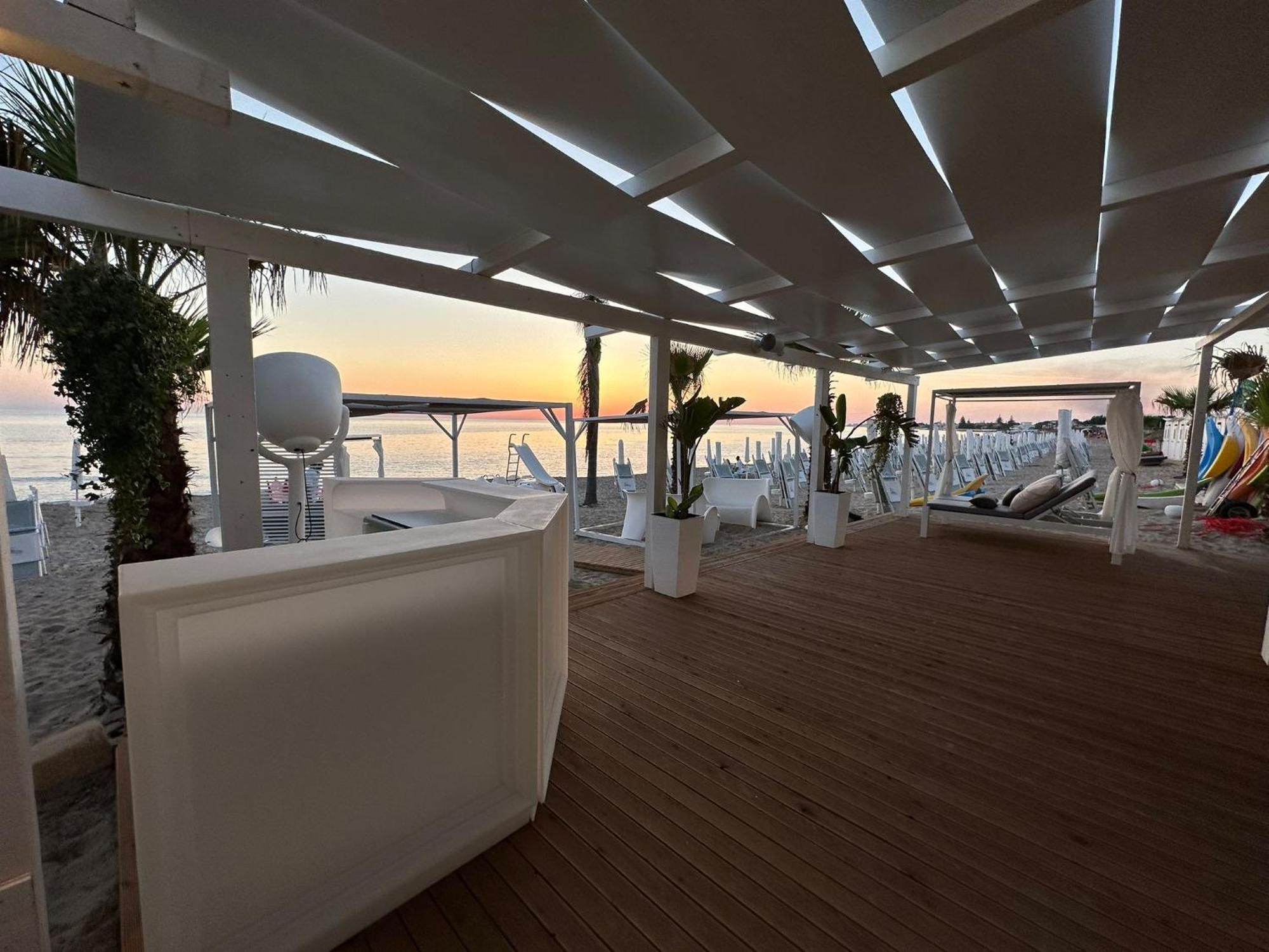 Villa Blanche Dimora Di Charme Marsala Bagian luar foto