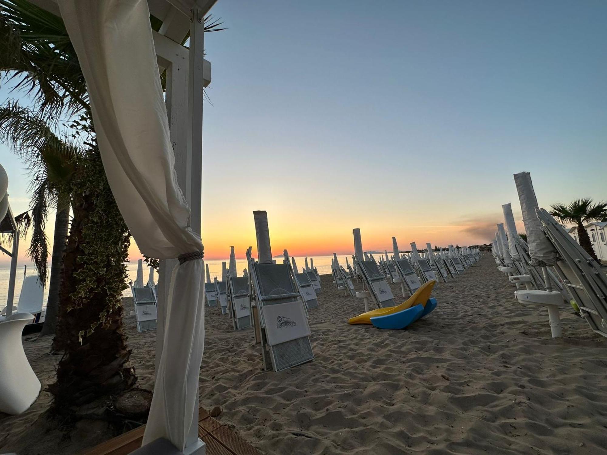 Villa Blanche Dimora Di Charme Marsala Bagian luar foto