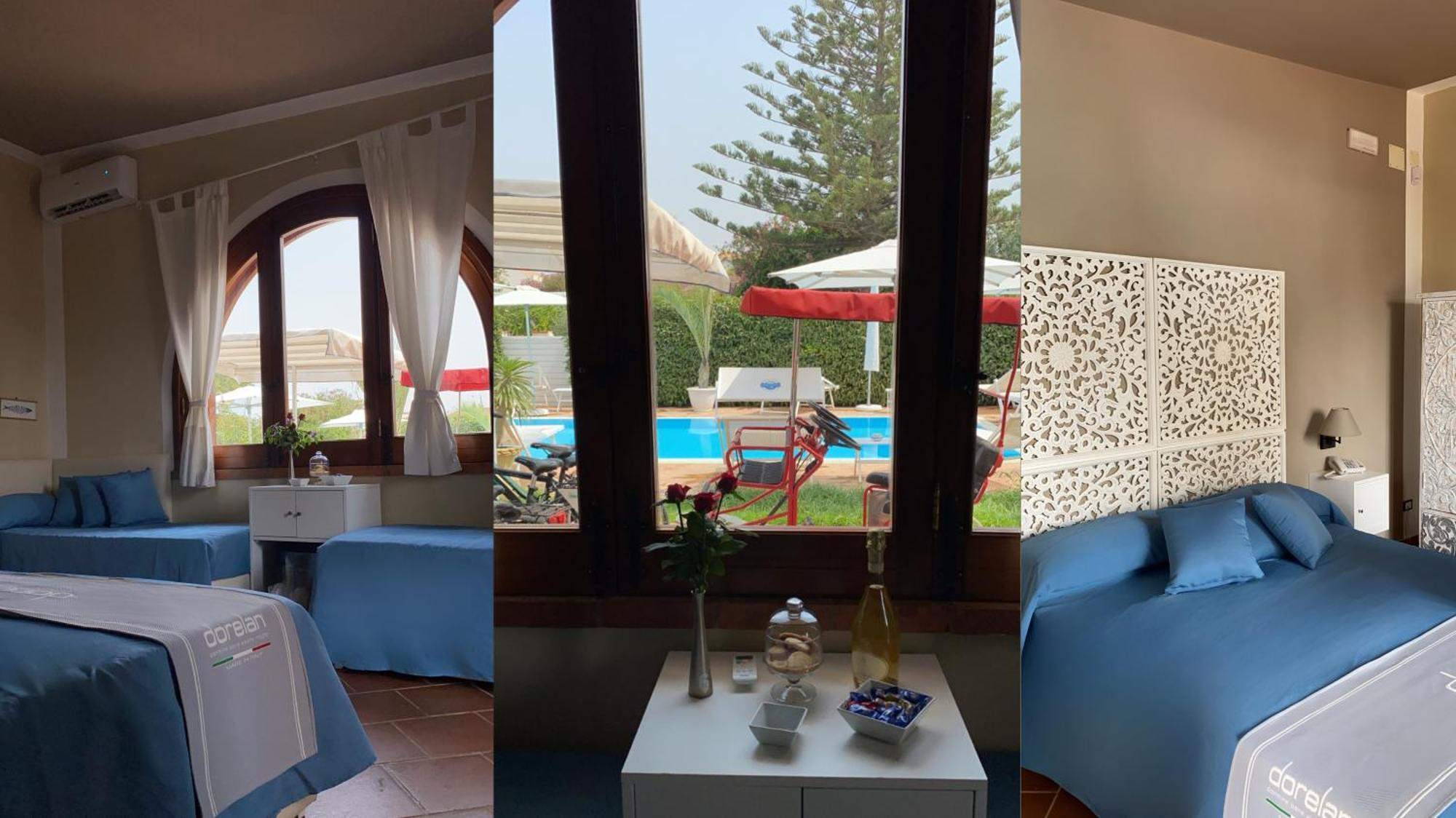 Villa Blanche Dimora Di Charme Marsala Bagian luar foto