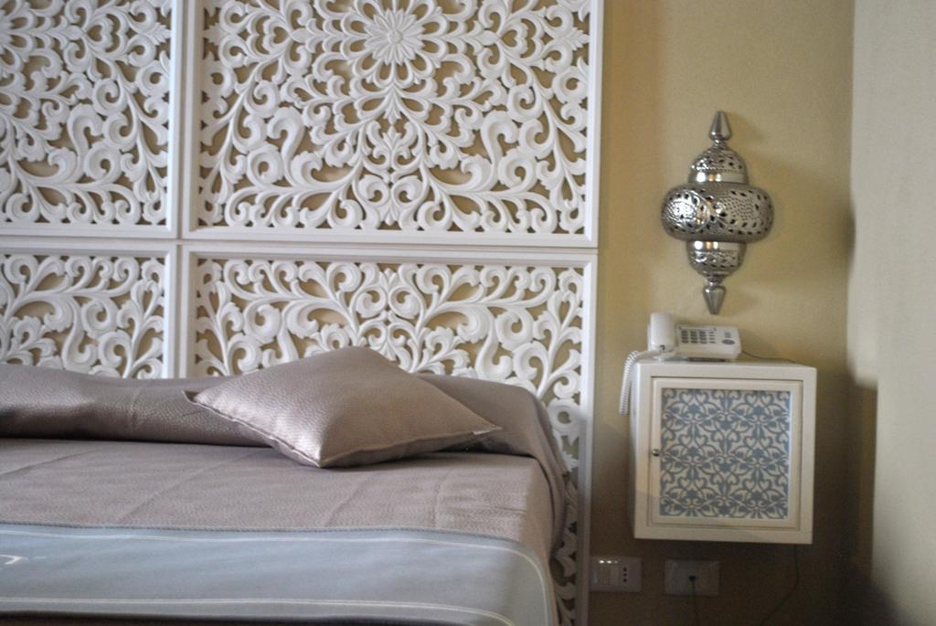 Villa Blanche Dimora Di Charme Marsala Ruang foto