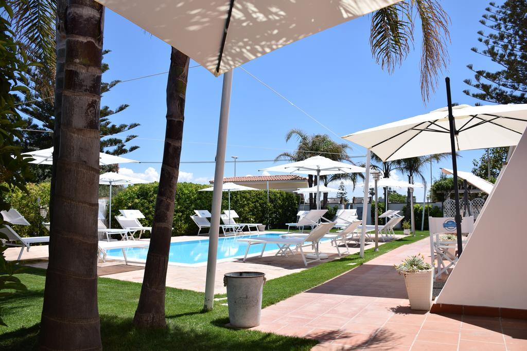 Villa Blanche Dimora Di Charme Marsala Bagian luar foto