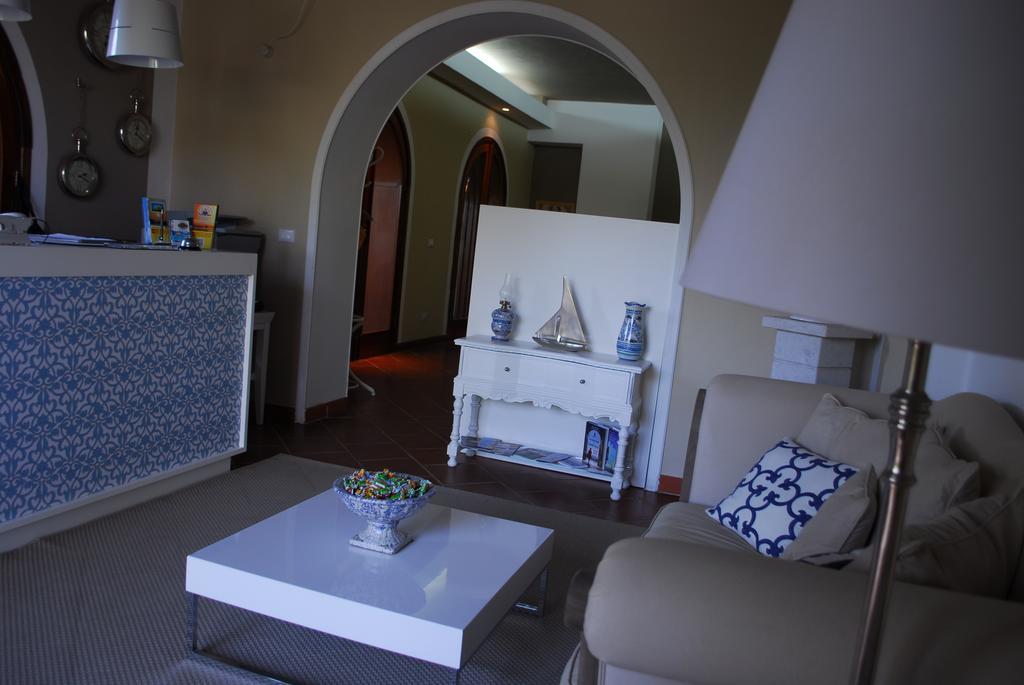 Villa Blanche Dimora Di Charme Marsala Bagian luar foto
