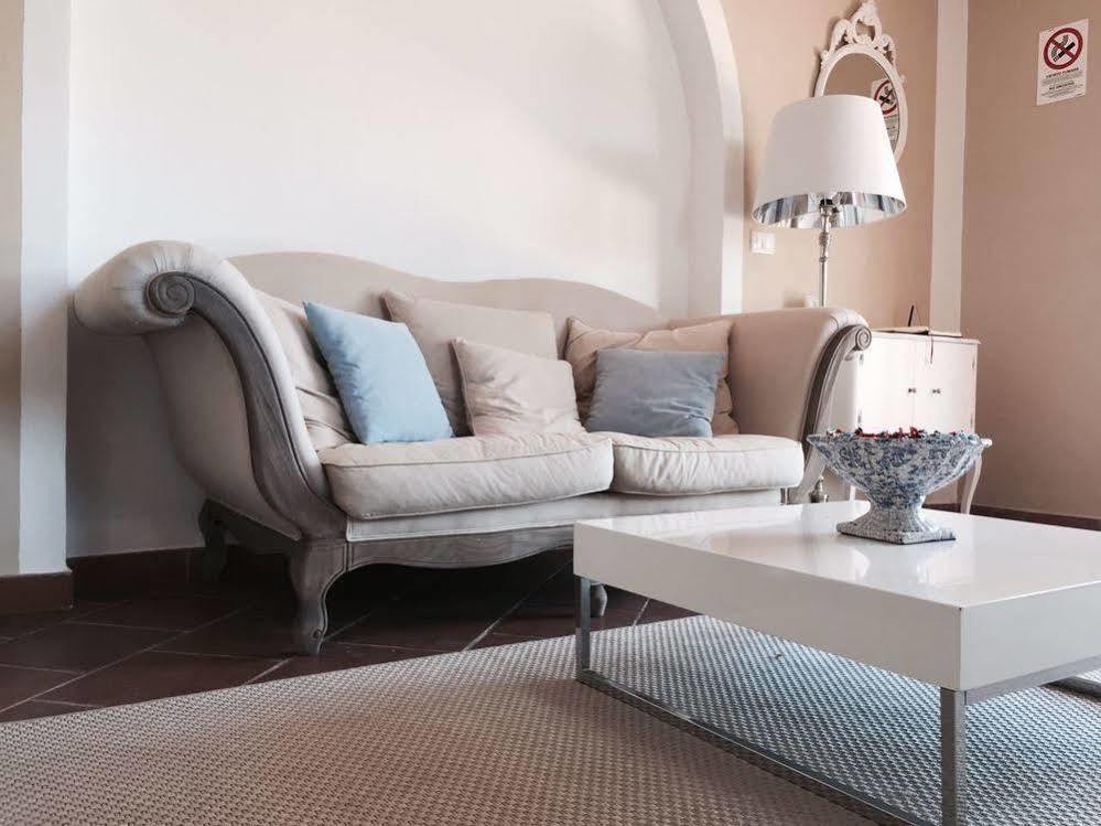 Villa Blanche Dimora Di Charme Marsala Bagian luar foto