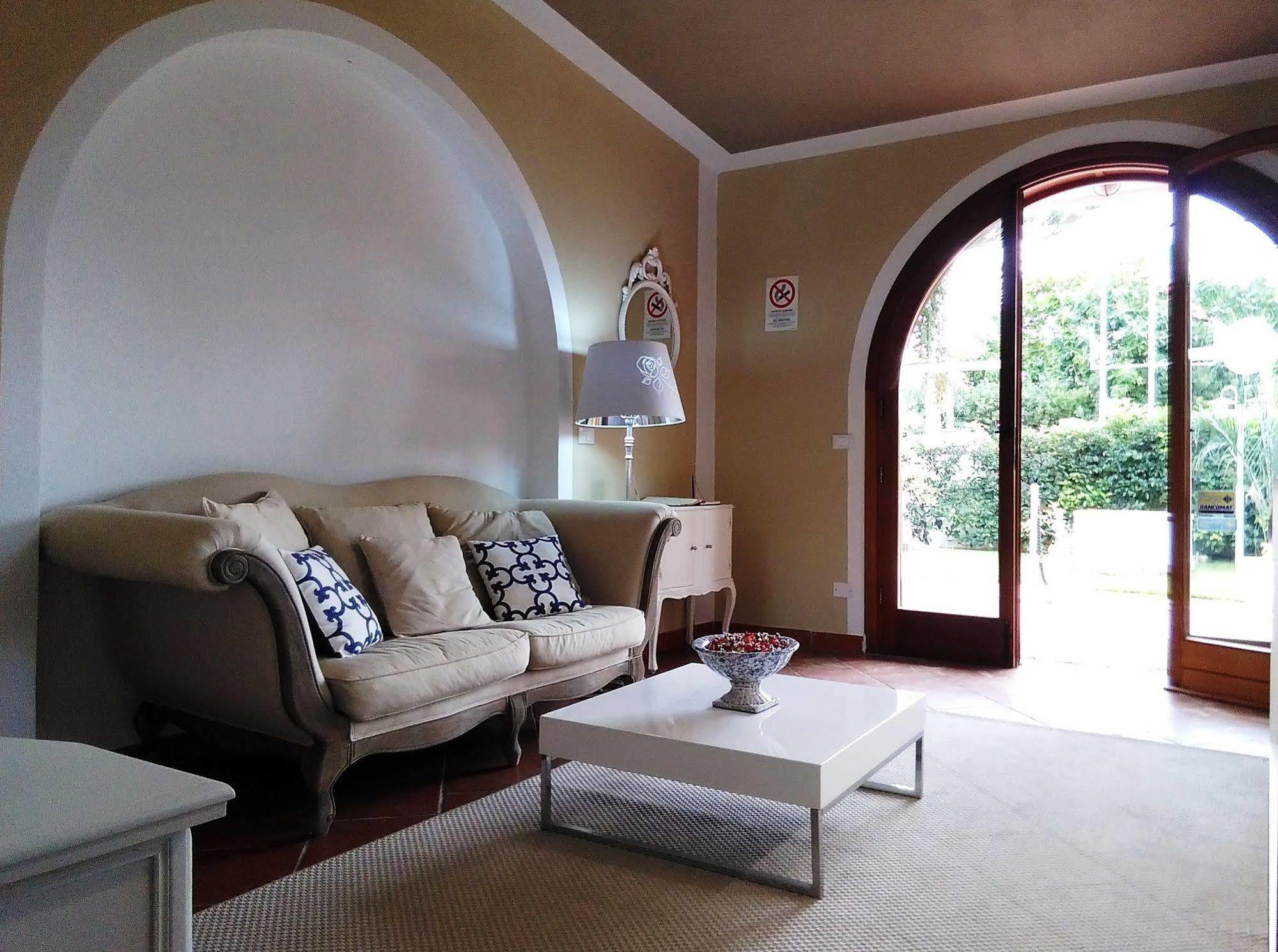 Villa Blanche Dimora Di Charme Marsala Bagian luar foto